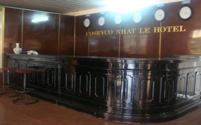 Cosevco Nhat Le