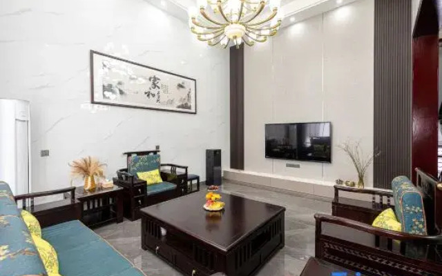 Tonglu Free Qingjing Homestay