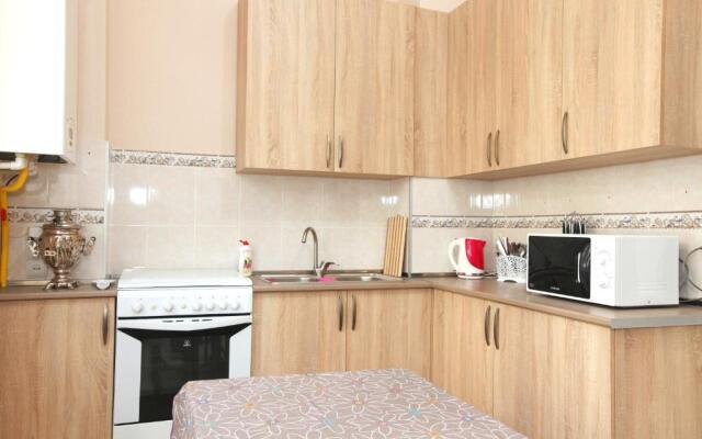 Apartment at Stalin House