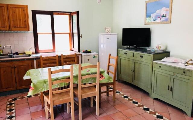 Villetta al Mare circondata dal Verde (Carloforte - Spalmatore)