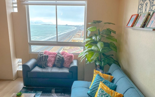 1805 - Exclusive Panoramic Ocean View