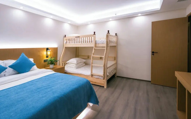 Yulong-Greenery Retreat