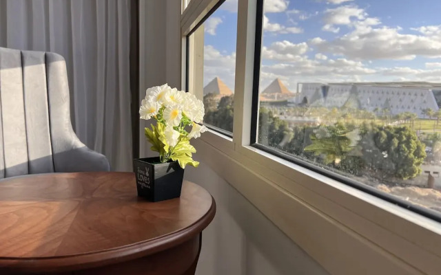 New Museum Guest House Pyramids View