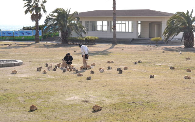Kyukamura Ohkunoshima