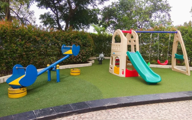 3BR Apartment Cosmo Residence Direct Access to Thamrin City Mall