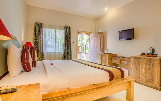 Baleka Resort Hotel & Spa – Guest Rooms – Kuta