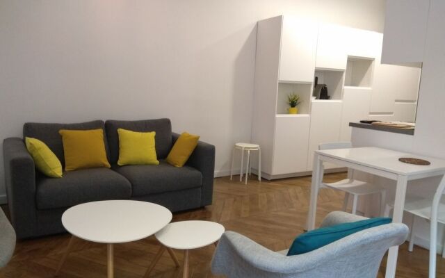 Appartement Mercière Jacobins