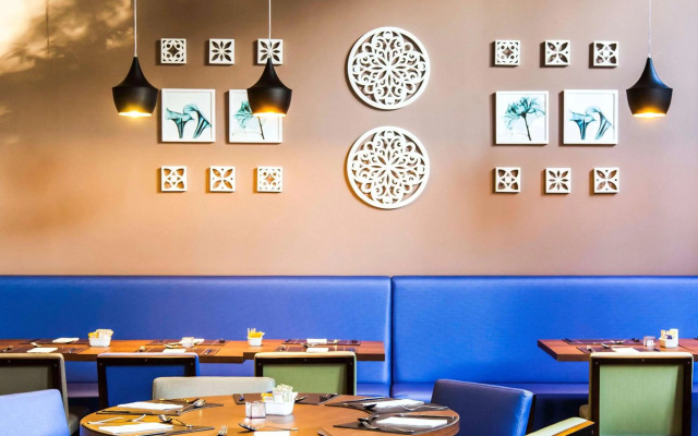 Novotel Porto Alegre Tres Figueiras Hotel