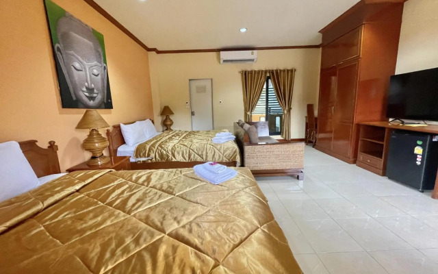 Mini Cost Apartment & Guesthouse