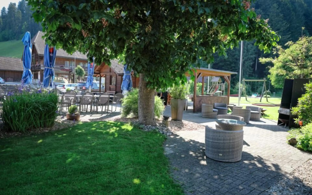 Hotel Hirschen Eggiwil