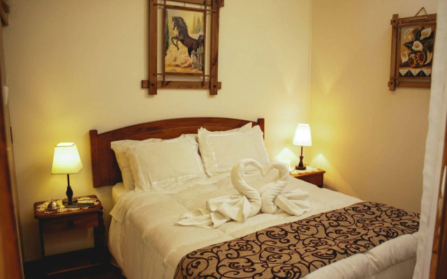Hostal Cordillera