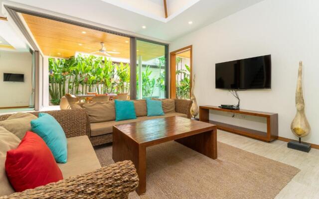 Rawai Ka 4-Bedroom Villa