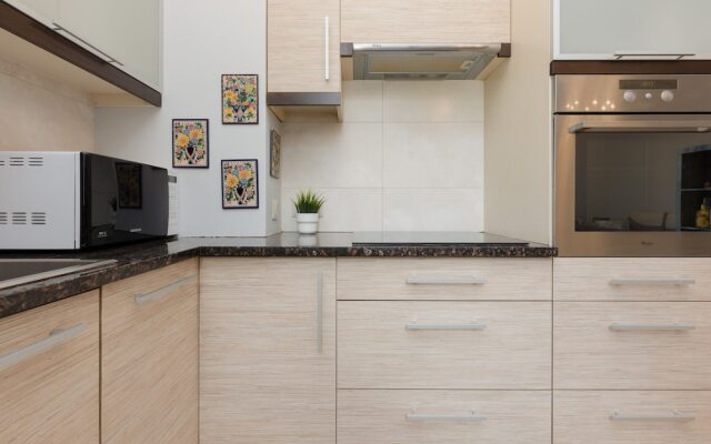 Apartment Czerniakowska by Renters
