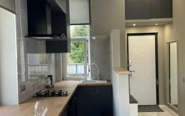 Апартаменты на Бородинской, 14