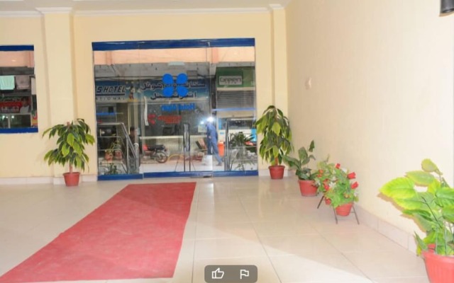 Hotel Alpine Faizabad