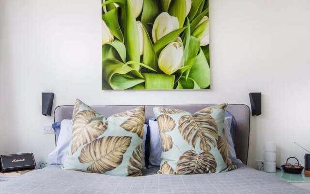 Loft in Clapham Junction Accommodates 4