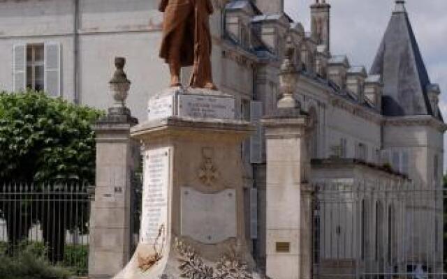 Hermitage St Roch