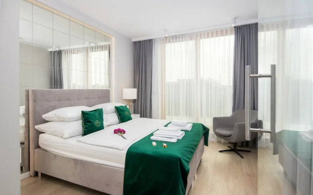 GA Luxury Apartments Masarska 45