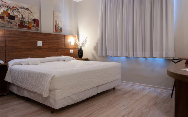 SJ Executive - San Juan Curitiba
