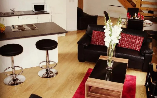 City Stop Serviced Apartments Manchester