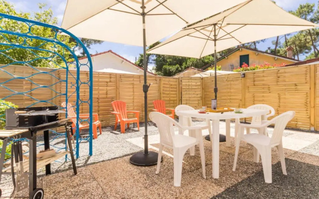 Gîte Saint-Brevin-les-Pins, 3 pièces, 4 personnes - FR-1-306-1180