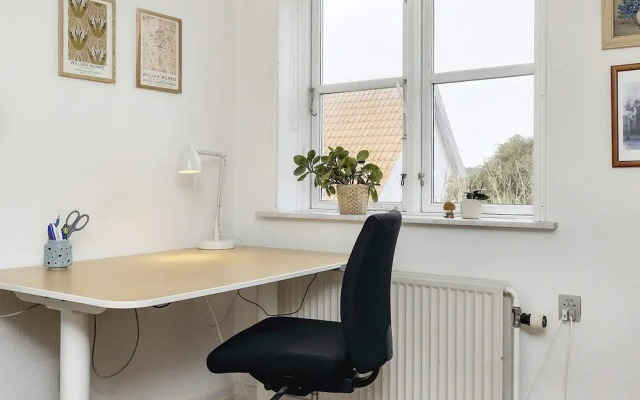 4 Person Holiday Home in Faaborg