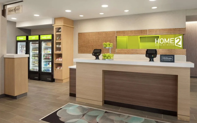 Home2 Suites by Hilton Madison Central Alliant Energy Center