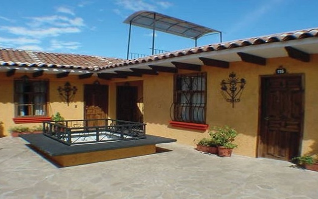 Hotel Mision Colonial San Cristobal