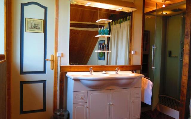 Chambres d'hôtes au verger de Marcilly