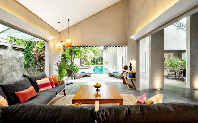 Mayaloka Villas Seminyak