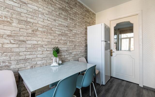 Bliss Apartments on Ostrovsky Street