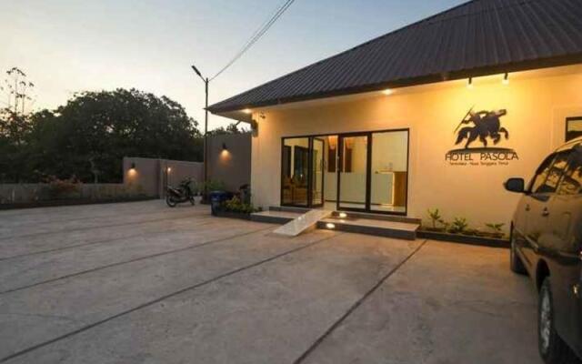 Nusalink Near Tambolaka Airport