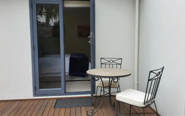 Christchurch Airport House
