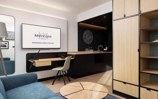 Mercure Warszawa Ursus Station