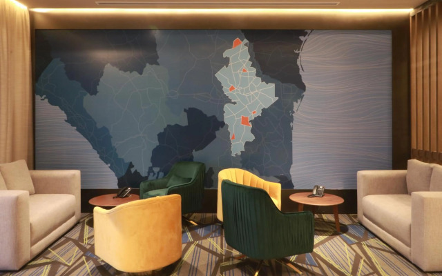 Holiday Inn Express Monterrey Fundidora by IHG