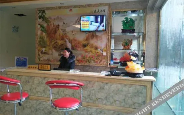 jinbiao Hotel (Xiyuan Liantang Avenue, Nanchang County)