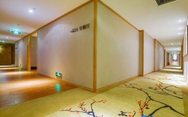 Quieting Hotel (Chongqing Wanzhou Wanda Plaza)