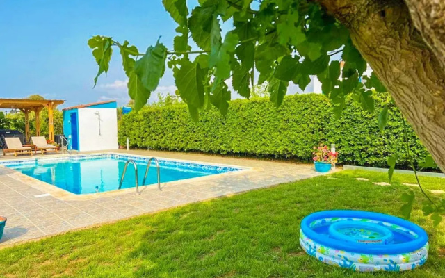 Villa Rotiana in Poli Crysochous