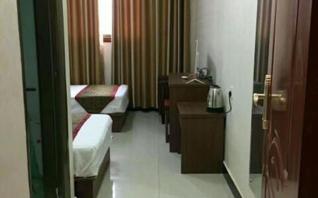 Yongshou Kairui Hotel