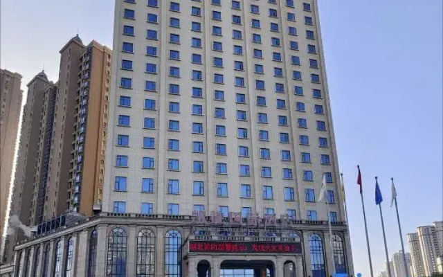 Triumph International Hotel