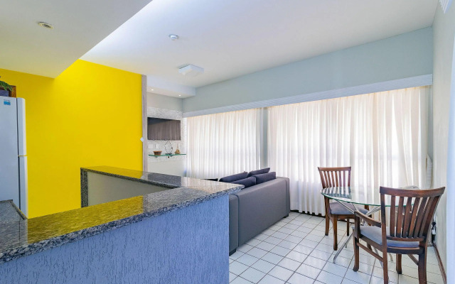 Suíte Praia de Boa Viagem por Carpediem