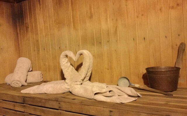 San Francisco Lodge Spa