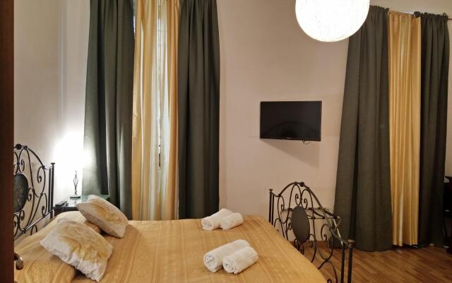 Rome Center Rooms