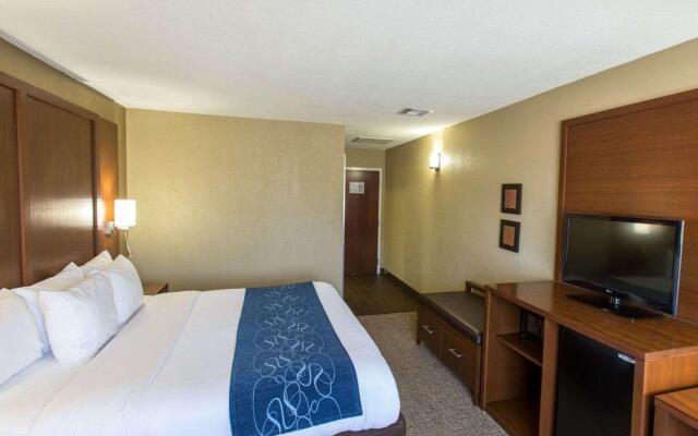 Comfort Suites Idabel