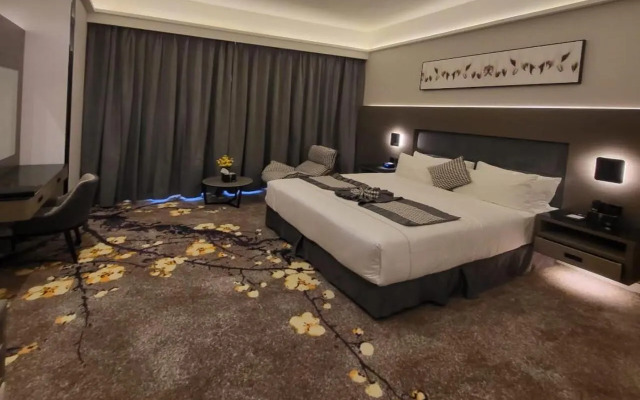 Msharef Almoden Hotel