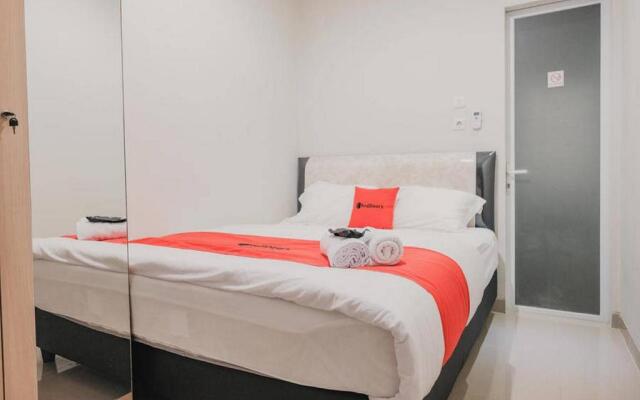 Reddoorz Plus Near Soekarno Hatta Airport Taman Mahkota