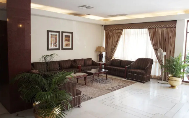 Hotel Bmk Grand By FabHotels