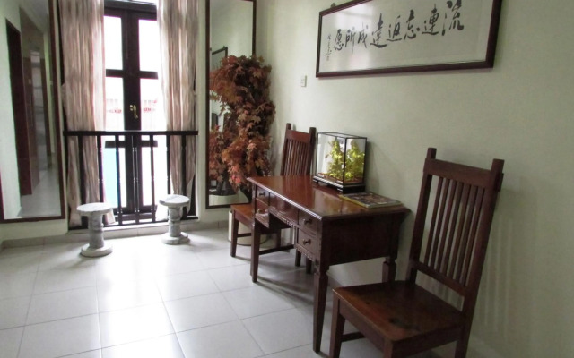 Asphodel Inn Singapore