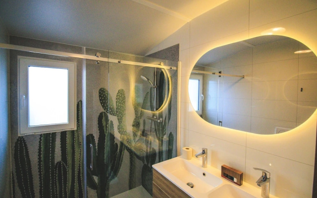 Modern Holiday Home With Infrared Sauna