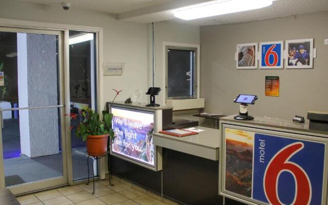 Motel 6 Fayetteville